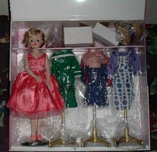 dolls candy