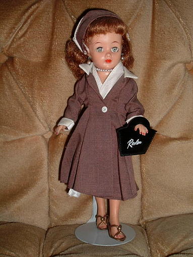 revlon doll 1960