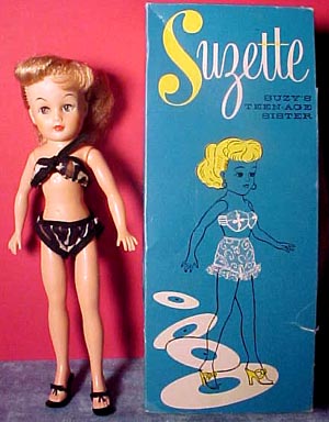 miss suzette doll