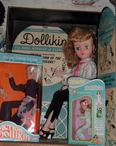 Dollikin doll sale